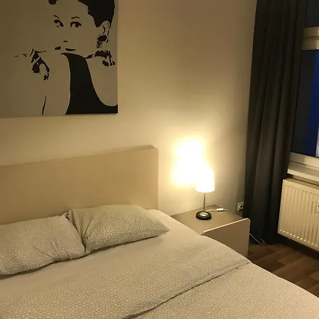 Mimosa Rooms Poznan Exterior photo