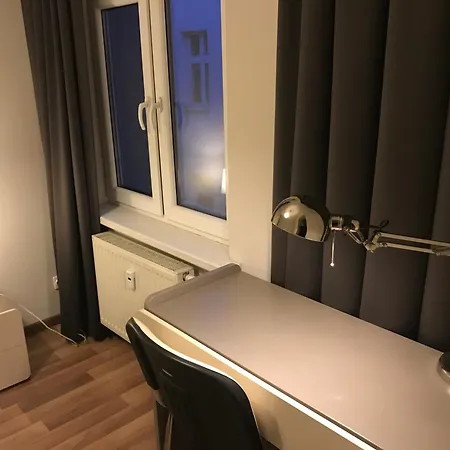 Mimosa Rooms Poznan Exterior photo