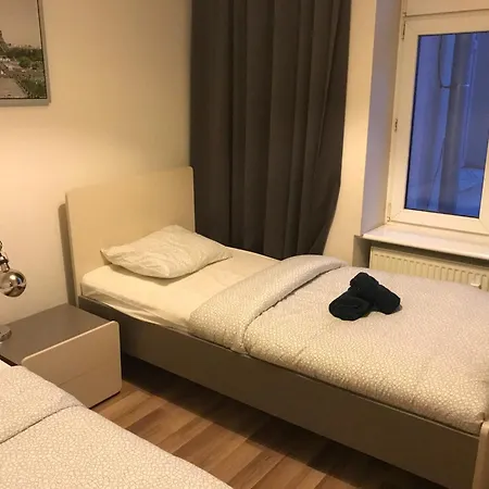 Mimosa Rooms Poznan Exterior photo