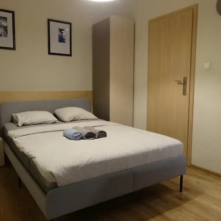 Mimosa Rooms Poznan Exterior photo