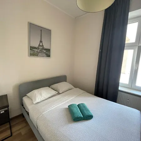 Mimosa Rooms Poznan Exterior photo