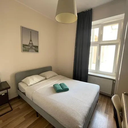 Mimosa Rooms Poznan Exterior photo