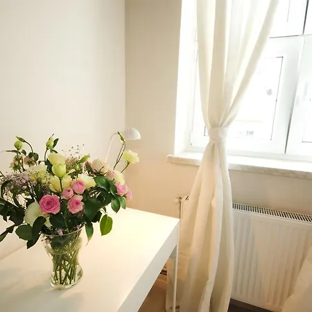 Mimosa Rooms Poznan Room photo