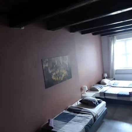 Mimosa Rooms Poznan Exterior photo