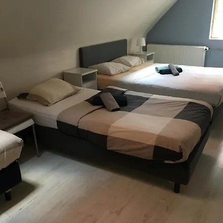 Mimosa Rooms Poznan Exterior photo