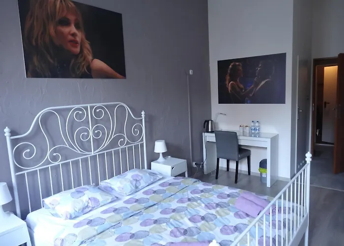 Mimosa Rooms