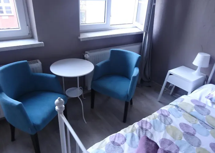 Mimosa Rooms