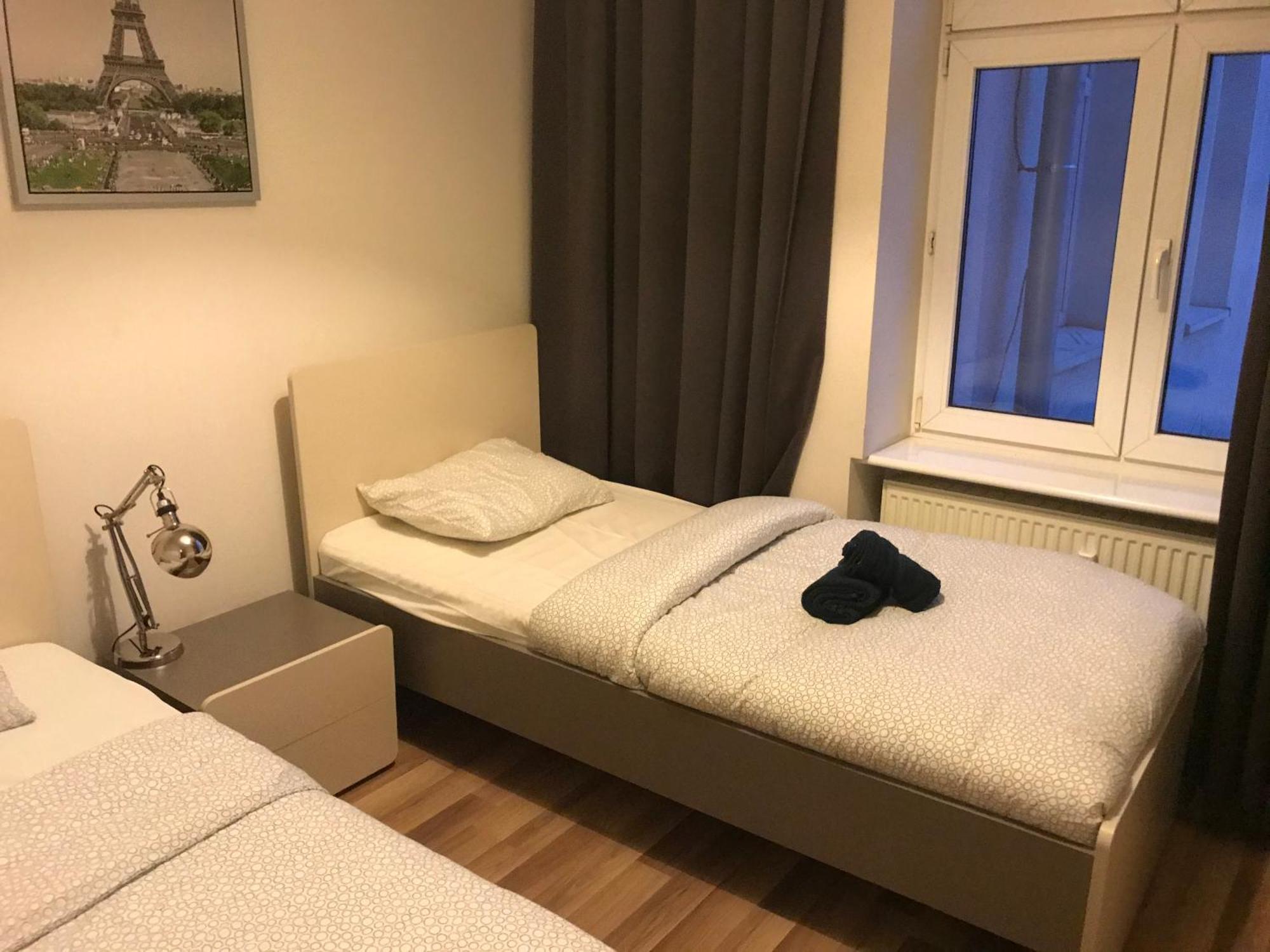 Homestay Mimosa Poznan