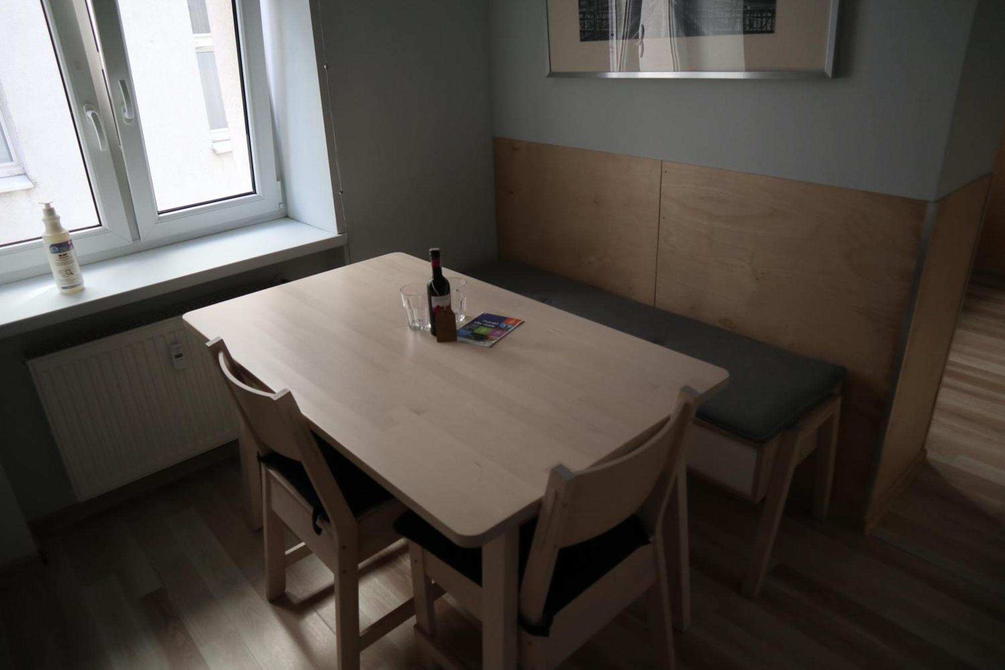 Homestay Mimosa Poznan