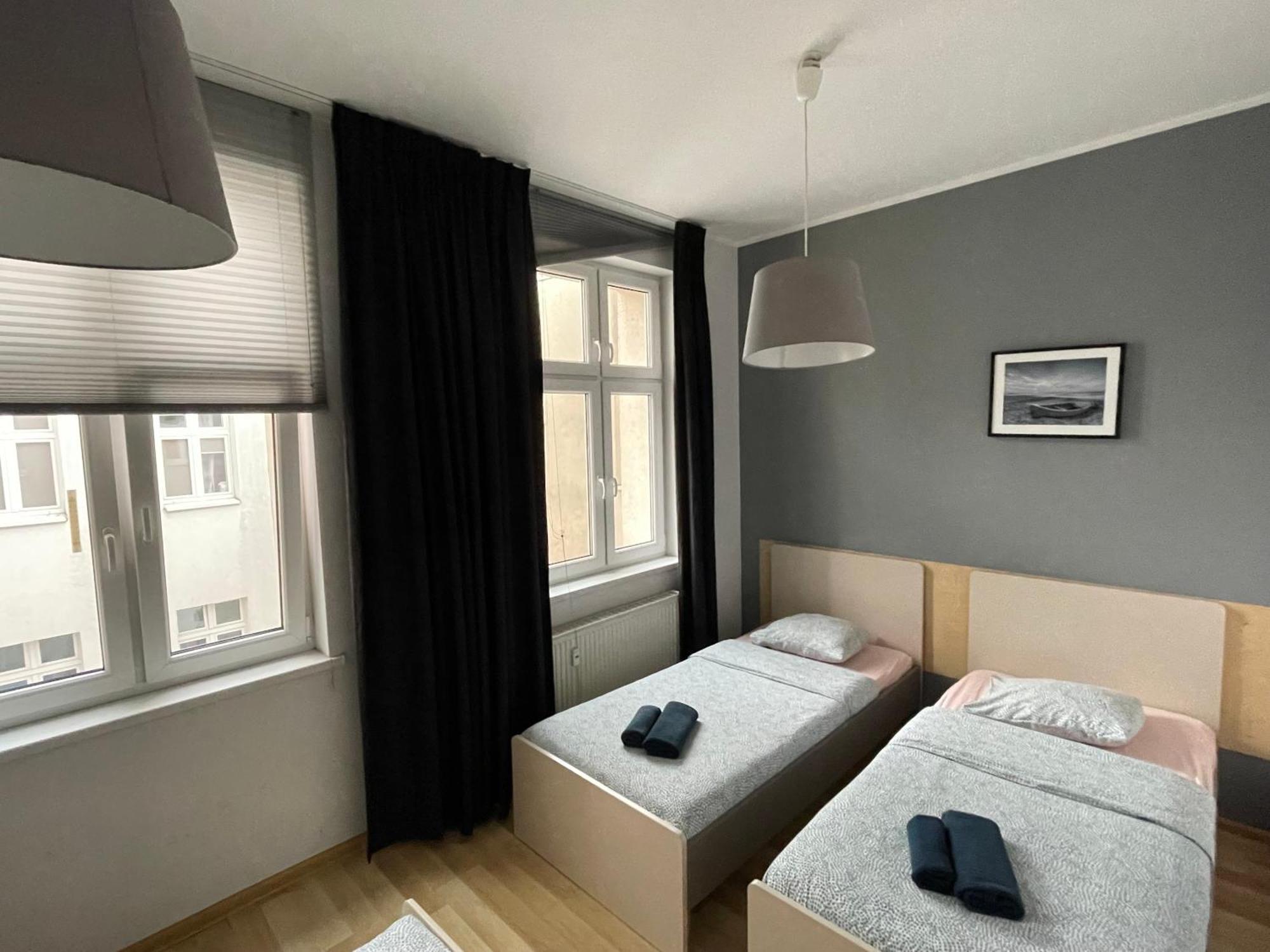 Homestay Mimosa Poznan